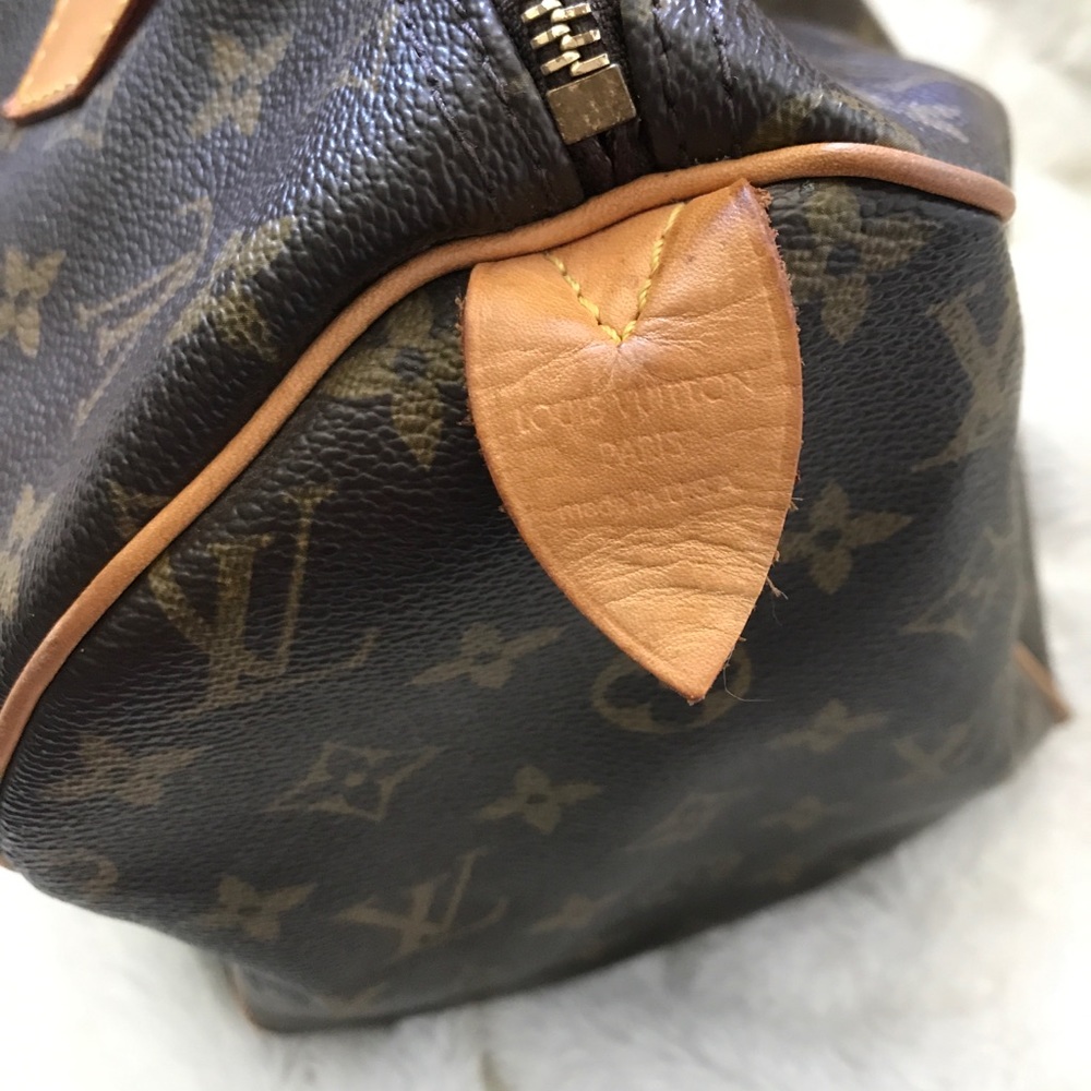 Louis Vuitton Monogram Canvas 30 Speedy - Picture 4 of 7